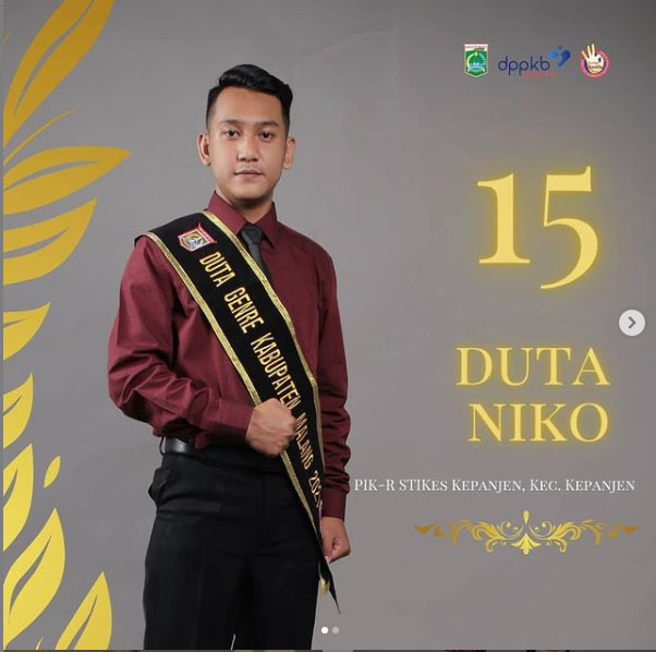Juara III Duta Genre Kabupaten Malang Disabet Mahasiswa STIKes Kepanjen (2)